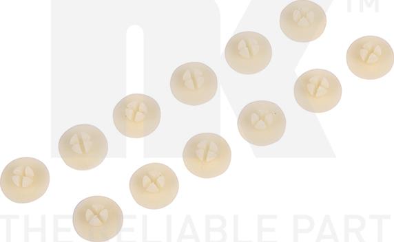 NK 7947994 - Set accesorii, sabot de frana aaoparts.ro