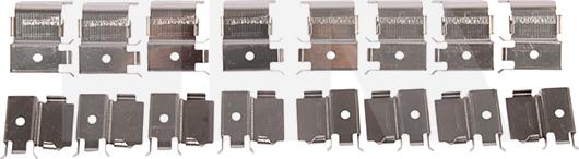 NK 7930892 - Set accesorii, placute frana aaoparts.ro