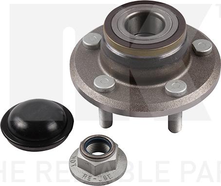 NK 759305 - Set rulment roata aaoparts.ro