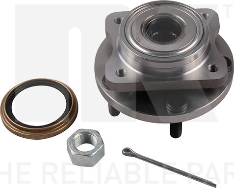 NK 759302 - Set rulment roata aaoparts.ro