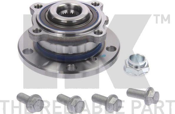 NK 754011 - Set rulment roata aaoparts.ro