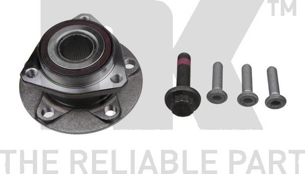 NK 754743 - Set rulment roata aaoparts.ro