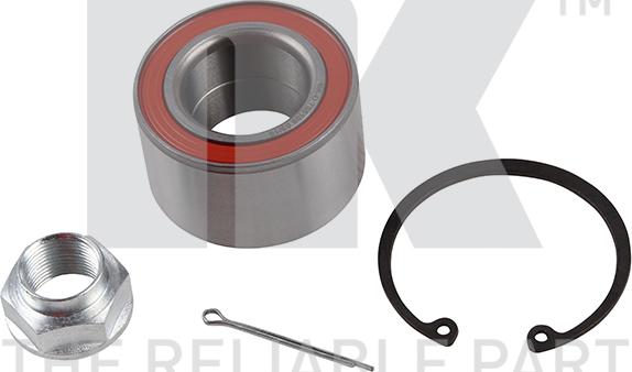 NK 755105 - Set rulment roata aaoparts.ro