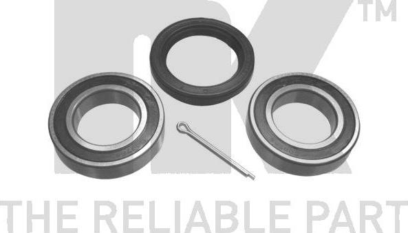 NK 755202 - Set rulment roata aaoparts.ro