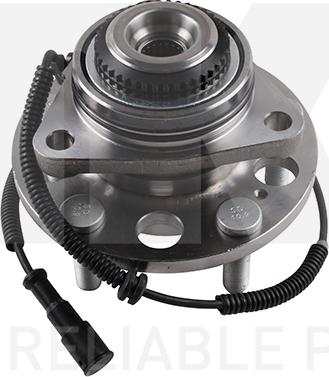 NK 755702 - Set rulment roata aaoparts.ro