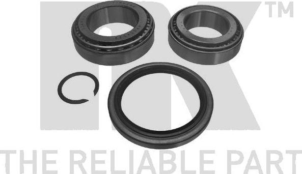 NK 751411 - Set rulment roata aaoparts.ro
