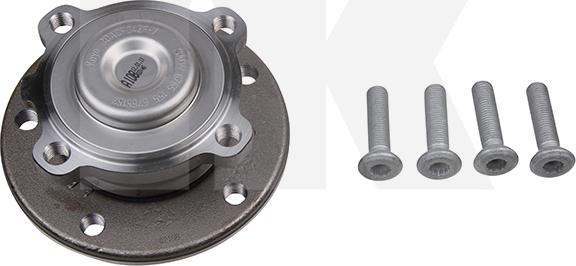 NK 751525 - Set rulment roata aaoparts.ro