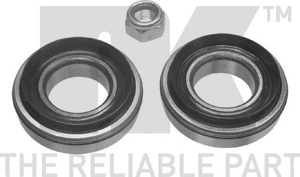 NK 753908 - Set rulment roata aaoparts.ro