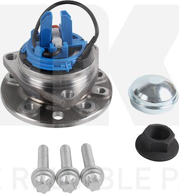 NK 753630 - Set rulment roata aaoparts.ro