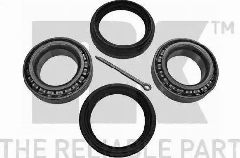NK 753002 - Set rulment roata aaoparts.ro