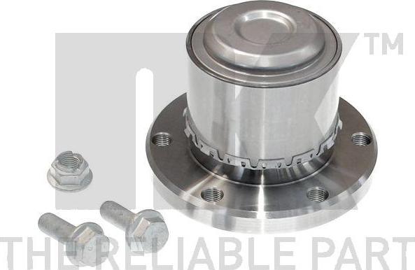 NK 753336 - Set rulment roata aaoparts.ro