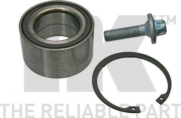 4U Autoparts 16906MR - Set rulment roata aaoparts.ro
