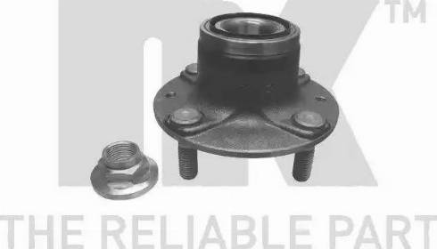 NK 753216 - Set rulment roata aaoparts.ro