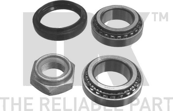 NK 752515 - Set rulment roata aaoparts.ro