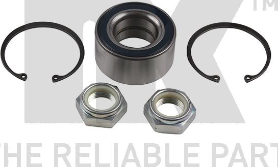 NK 752527 - Set rulment roata aaoparts.ro