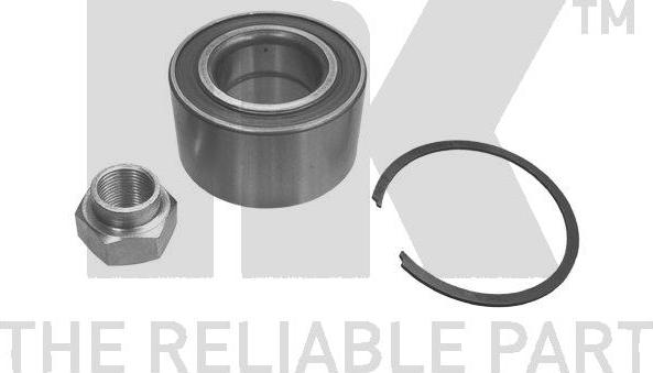 NK 752320 - Set rulment roata aaoparts.ro