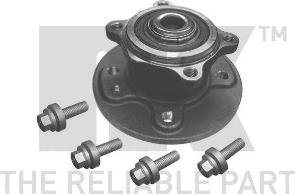 NK 764016 - Set rulment roata aaoparts.ro