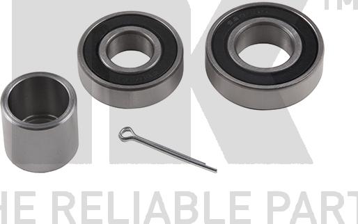 NK 765202 - Set rulment roata aaoparts.ro