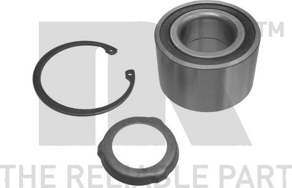 NK 761508 - Set rulment roata aaoparts.ro