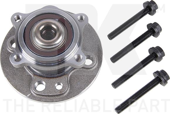 NK 761529 - Set rulment roata aaoparts.ro