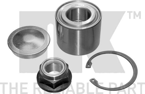 NK 763949 - Set rulment roata aaoparts.ro
