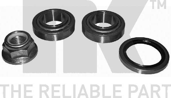 NK 763401 - Set rulment roata aaoparts.ro