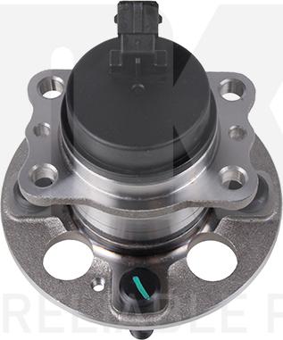 NK 763519 - Set rulment roata aaoparts.ro