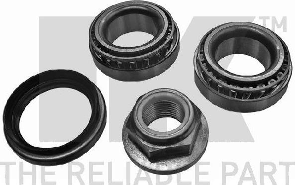 NK 763005 - Set rulment roata aaoparts.ro