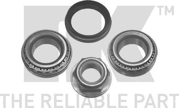NK 763001 - Set rulment roata aaoparts.ro