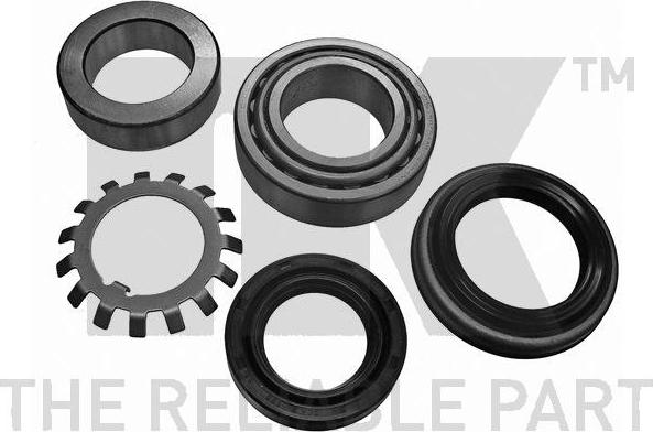 NK 763013 - Set rulment roata aaoparts.ro