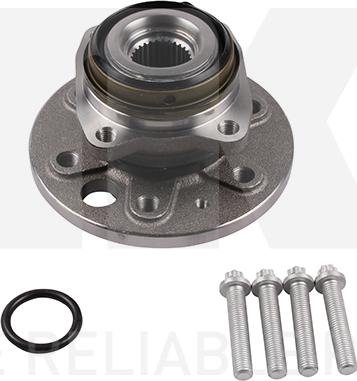 NK 763329 - Butuc roata aaoparts.ro