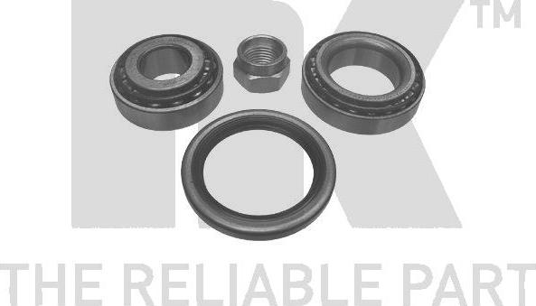 NK 763206 - Set rulment roata aaoparts.ro