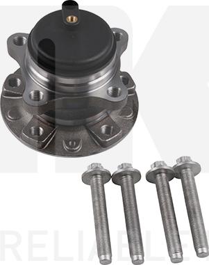 NK 763730 - Set rulment roata aaoparts.ro