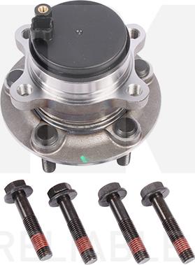 NK 762556 - Set rulment roata aaoparts.ro