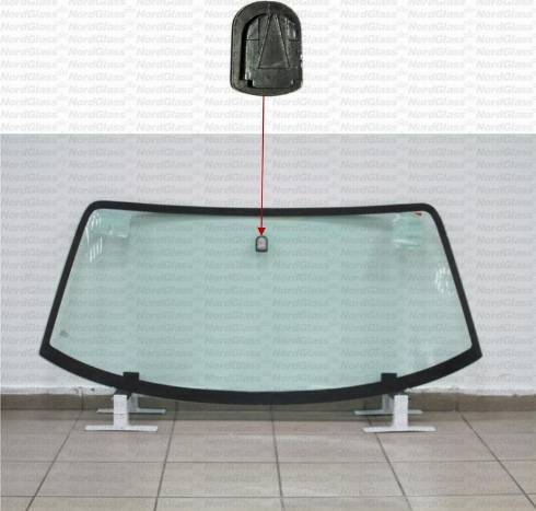 NordGlass 4045713 - Parbriz aaoparts.ro