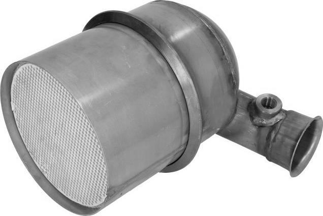 NOVAK 04.057.F - Filtru funingine / particule, sist.de esapament aaoparts.ro