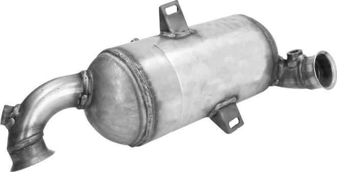 NOVAK 04.001.FC - Filtru funingine / particule, sist.de esapament aaoparts.ro