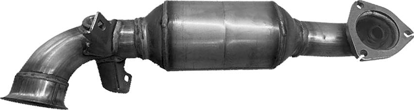 NOVAK 04.026.C - Catalizator aaoparts.ro