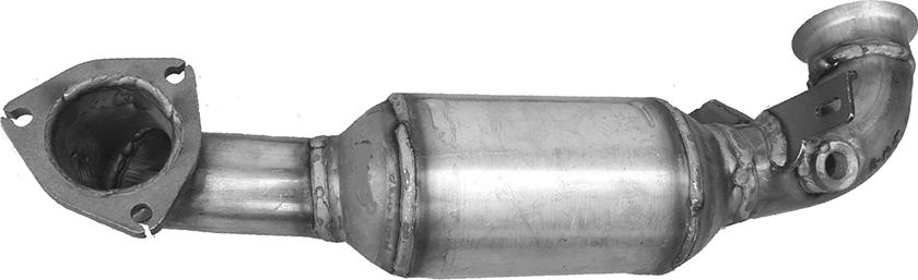 NOVAK 15.001.C - Catalizator aaoparts.ro