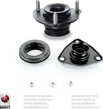NPS M489I04 - Rulment sarcina suport arc aaoparts.ro
