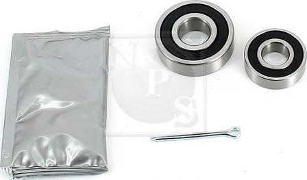 NPS D471U05 - Set rulment roata aaoparts.ro