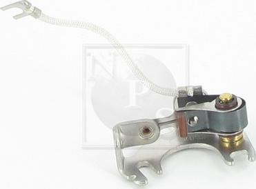 NPS D534U00 - Ruptor, distribuitor aaoparts.ro