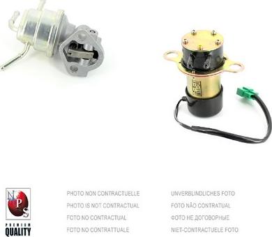 NPS M160I34 - Pompa combustibil aaoparts.ro