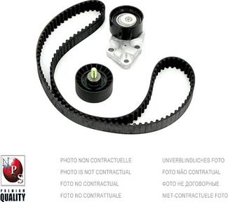 NPS V116G01 - Set curea de distributie aaoparts.ro