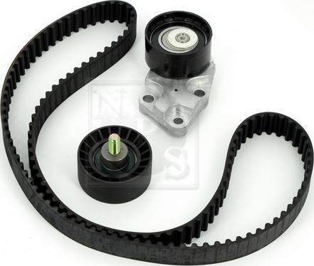 NPS D116O01 - Set curea de distributie aaoparts.ro