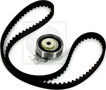 NPS D116O02 - Set curea de distributie aaoparts.ro