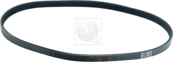 NPS D111U07 - Curea transmisie cu caneluri aaoparts.ro