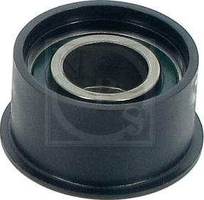 NPS D113O05B - Rola ghidare / conducere, curea distributie aaoparts.ro