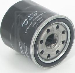 NPS D131U04 - Filtru ulei aaoparts.ro