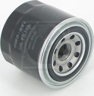 NPS D131U01 - Filtru ulei aaoparts.ro
